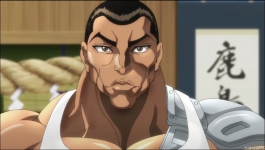 Baki Hanma (Hindi) - Season 02 Episode 06